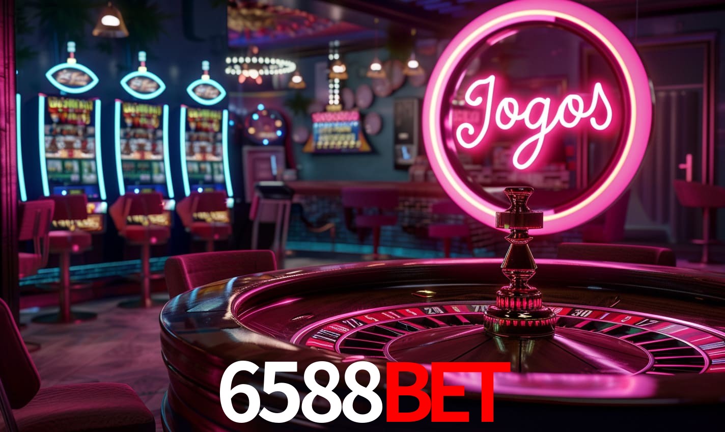 Casino Ao Vivo 6588bet
