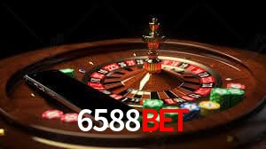 Blackjack Table 6588bet