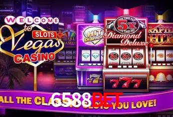 Weekend Specials 6588bet