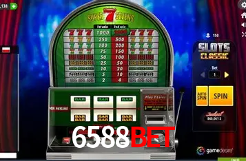 Flash Promotion 6588bet