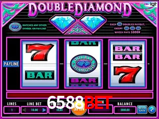 A Popularidade dos Caça-Níqueis no 6588bet