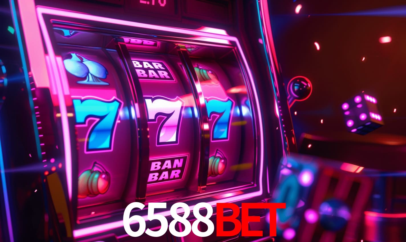 Jogos de Slot 6588bet