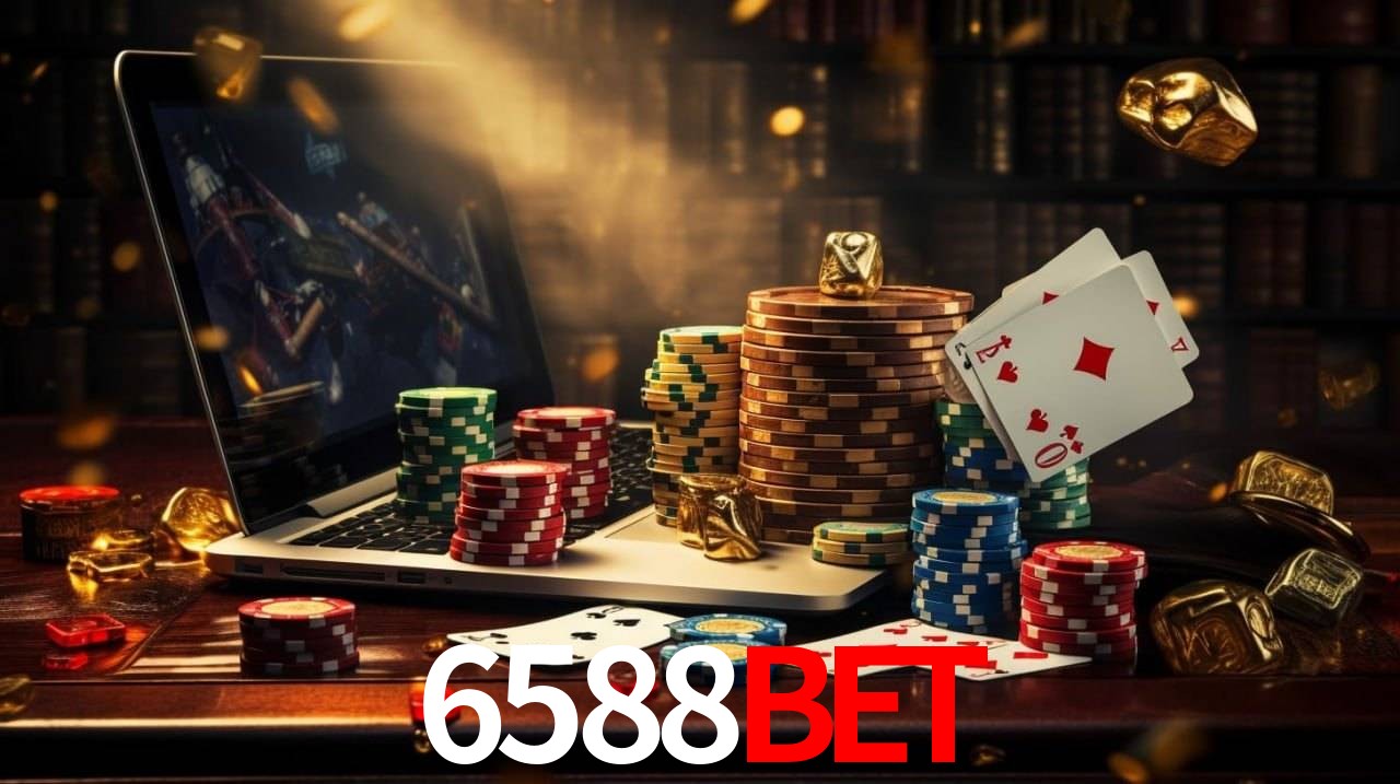 Apostas Esportivas na 6588bet: Um Guia Completo