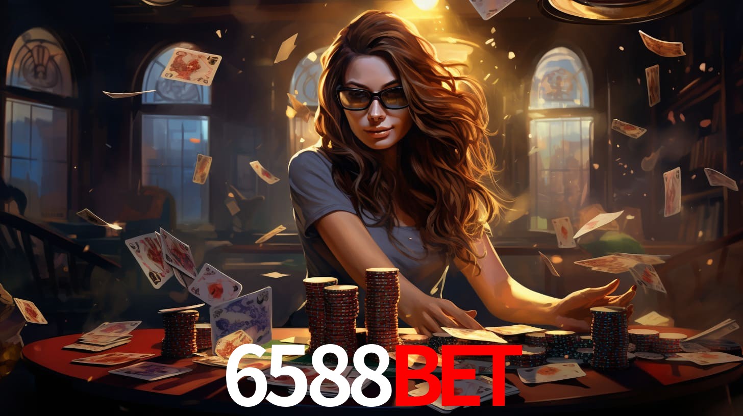 Welcome Bonus 6588bet