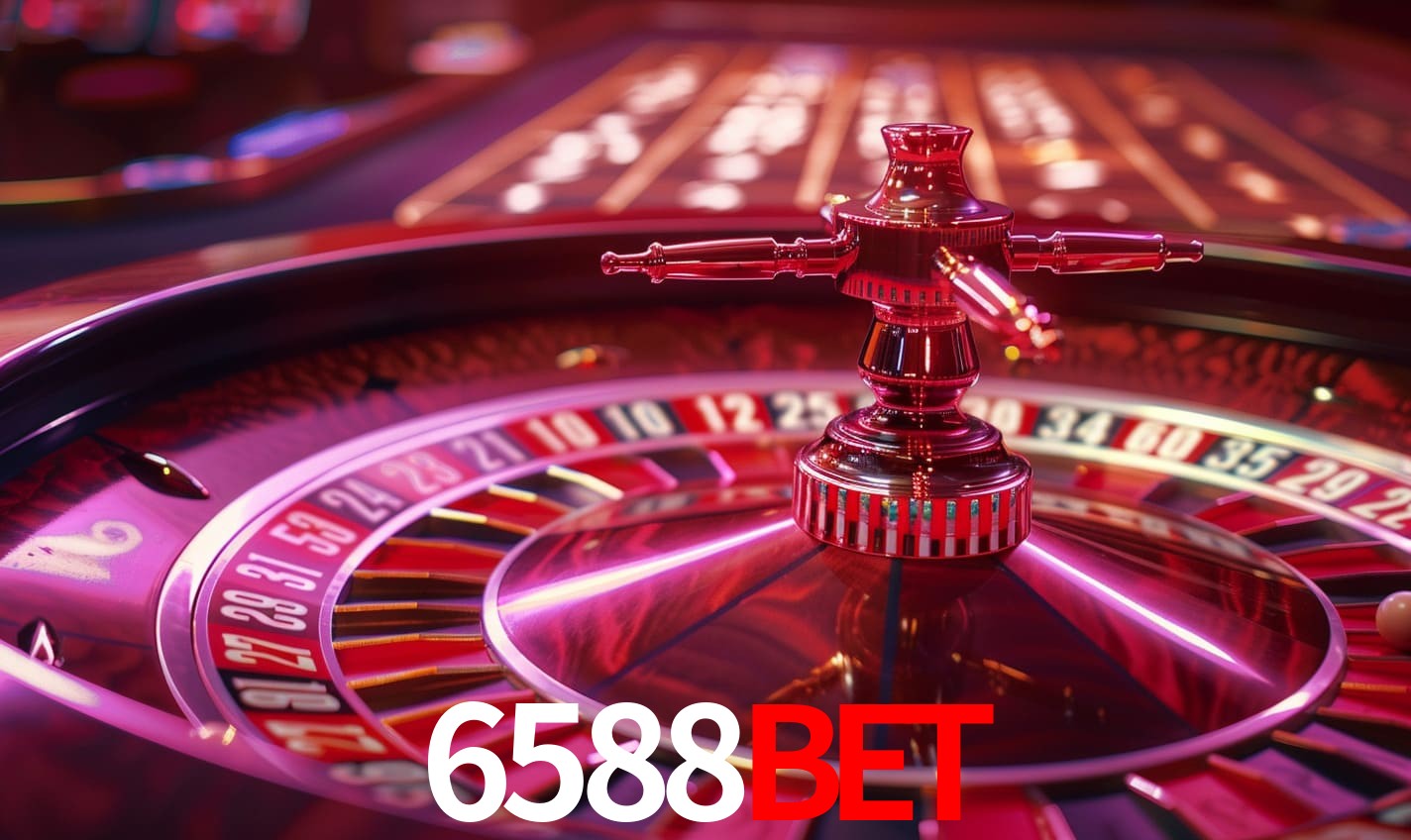 Provedores de Jogos 6588bet