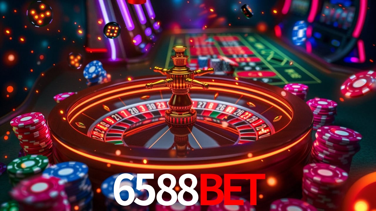 Promoção Relâmpago 6588bet