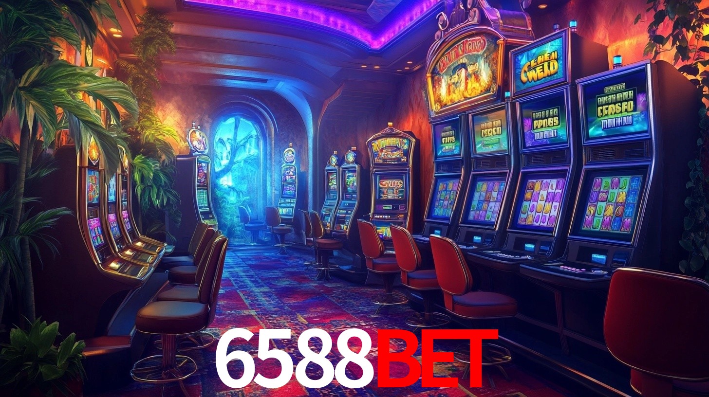 6588bet App Interface